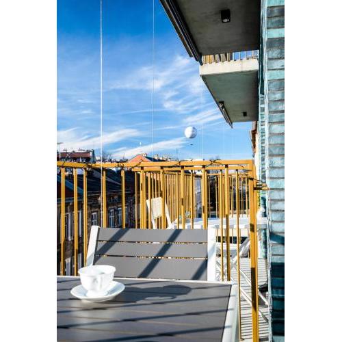Balloon View Apartment