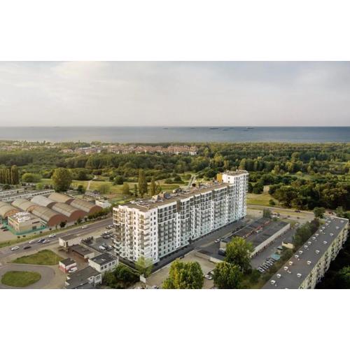 BALTEA APARTMENTS - kwatery blisko morza