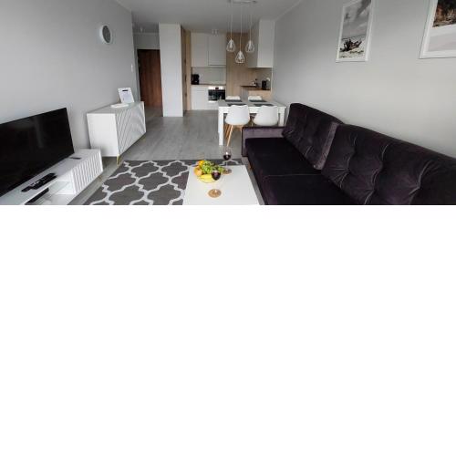 Baltea Sunrise Apartment - blisko Parku Reagana i plaży