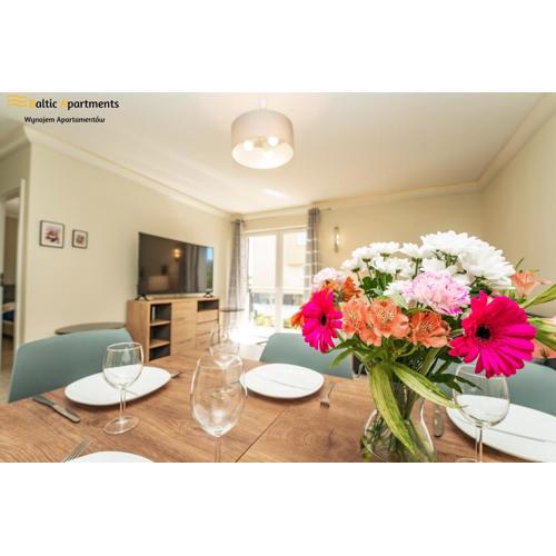 Baltic Apartments - Apartament Dębina