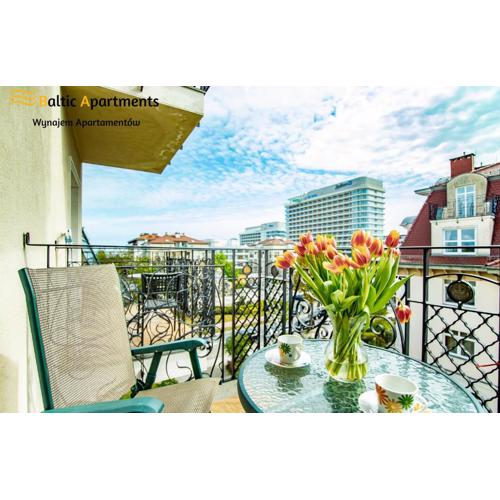 Baltic Apartments - Apartament Korona Wazów 42