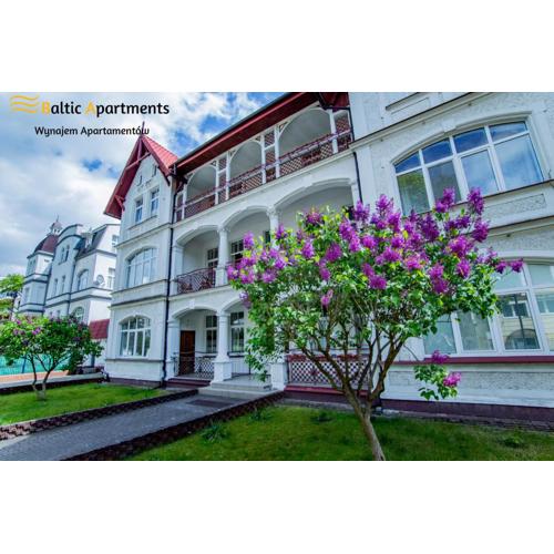 Baltic Apartments - Apartament Matejki 18