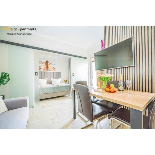 Baltic Apartments - Apartamenty Aquamarina