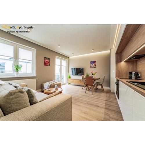 Baltic Apartments - Apartamenty Bałtyk