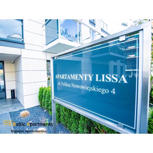 Baltic Apartments - Apartamenty Lissa