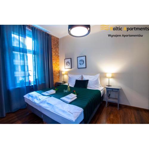 Baltic Apartments - Apartamenty Loft