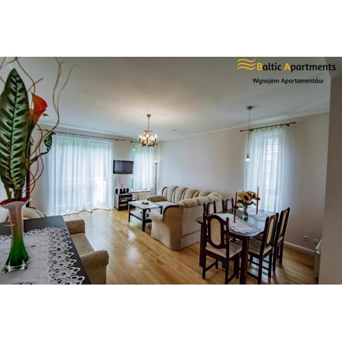 Baltic Apartments - Bałtycka