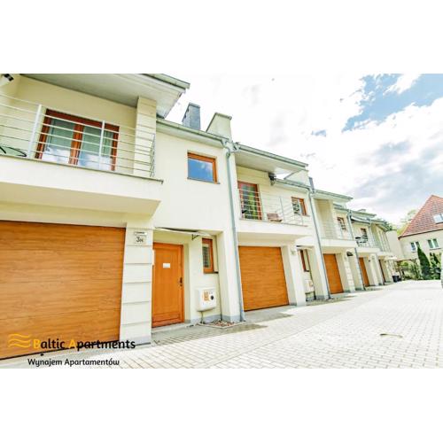 Baltic Apartments - Holiday House
