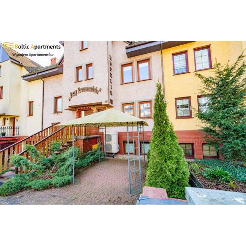 Baltic Apartments - Hotelik Przy Promenadzie