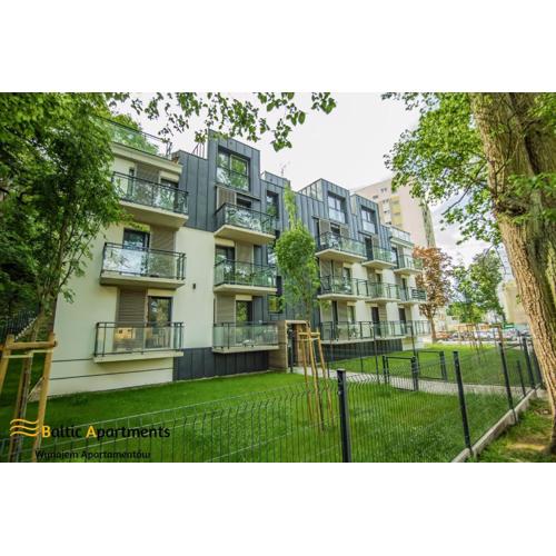 Baltic Apartments - Matejki 17