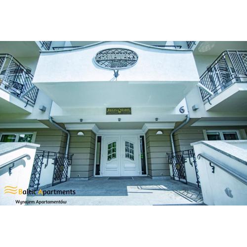 Baltic Apartments - Regina Maris