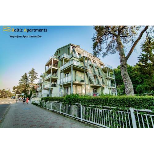 Baltic Apartments - Rezydencja Bursztyn