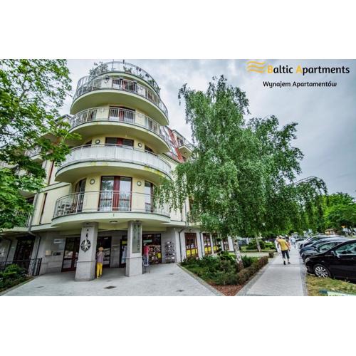 Baltic Apartments - Róża Wiatrów
