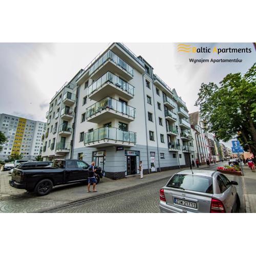 Baltic Apartments - Stawa Młyny