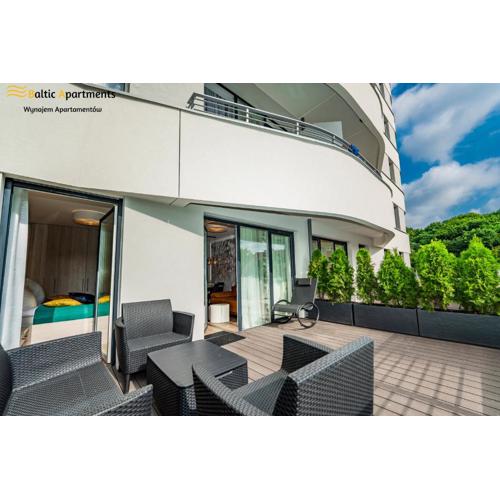Baltic Apartments - Sun Towers