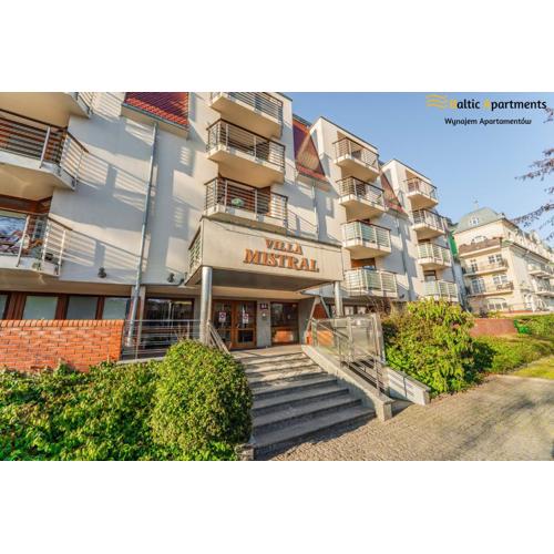 Baltic Apartments - Villa Mistral