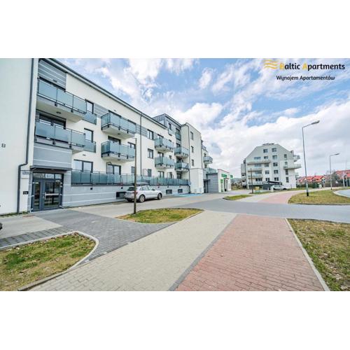 Baltic Apartments - Zielona Ostoja