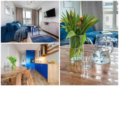 Baltic Blue - BillBerry Apartments