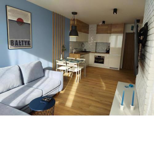 Baltic Blue Apartament