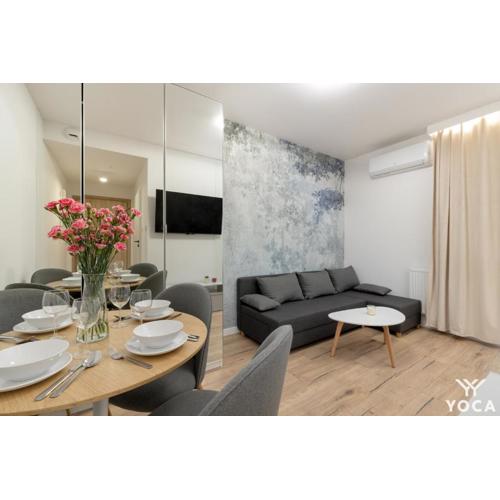 Baltic Breeze Apartment - City & Sea by YOCA