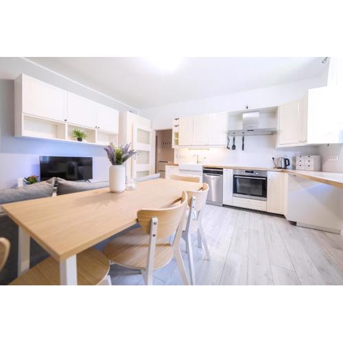 Baltic Cliff Apartment- Babie Doły