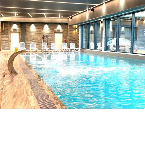 Baltic Comfort SPA Apartment with free pool, saunas & fitness - Kasprowicza 20