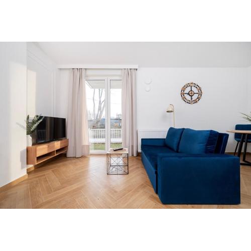 Baltic Estate Deluxe Studio