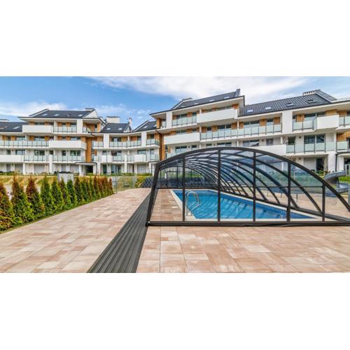 Baltic Garden Sztutowo Apartamenty PIAMOLA