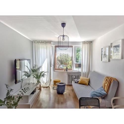 Baltic Grey - Modern & Cozy Apartment Near the Beach
