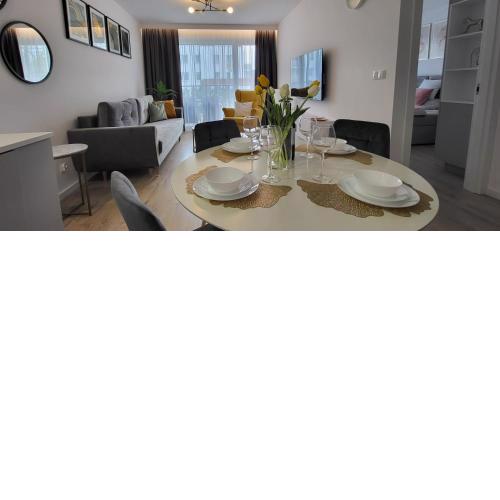 Baltic Grey Apartament Kołobrzeg