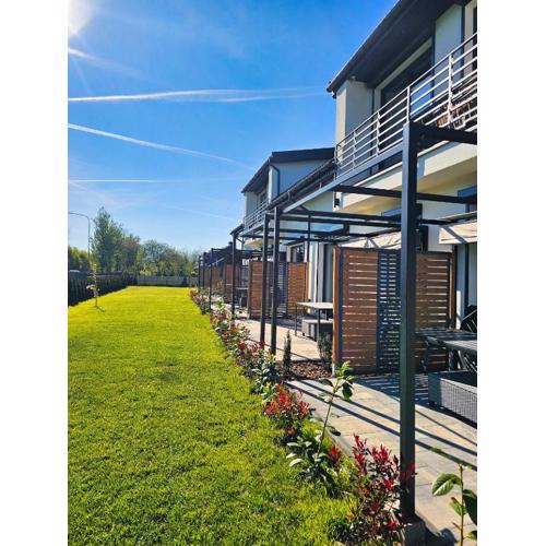 Baltic Harmony Villas - Grzybowo