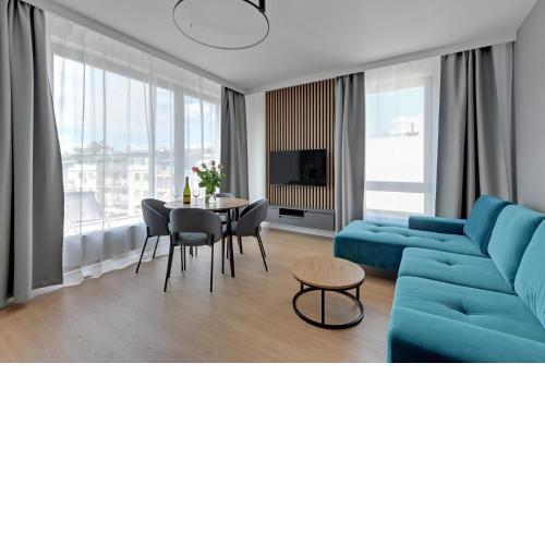 Baltic Lagoon - Okrzei Residence