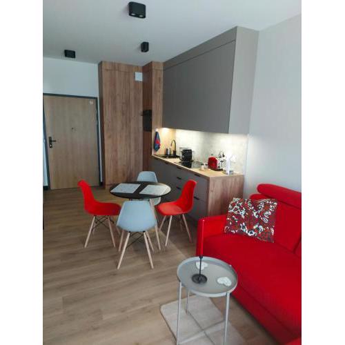 Baltic Loft Apartament