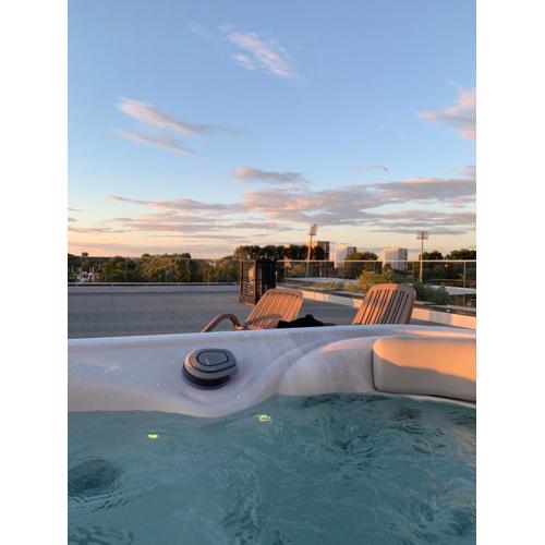 Baltic Marina Apartament #8