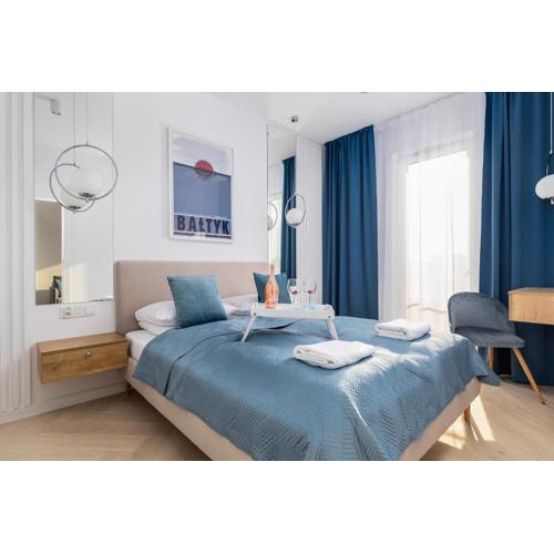 Baltic Marina Residence Apartments by Noclegi Renters