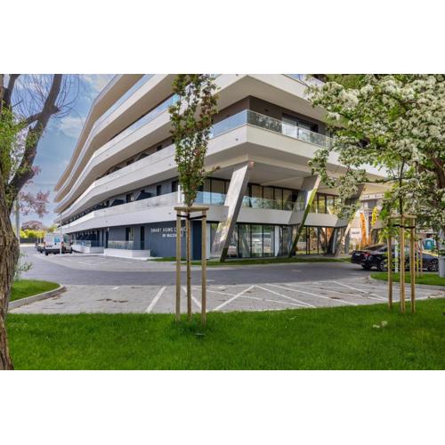 Baltic Marina Residence Sauna & Fitness Apartments by Noclegi Renters