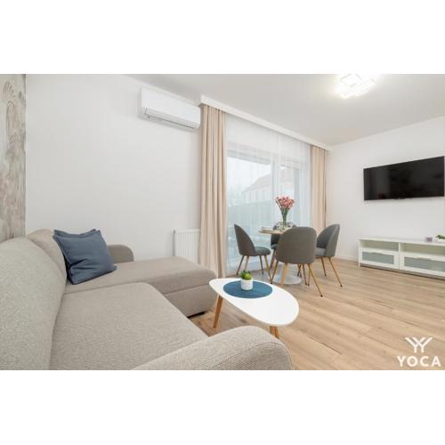 Baltic Nest Apartment - City & Sea By YOCA