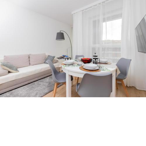 Baltic Nomad Studio Bastion Walowa Old Town by Noclegi Renters