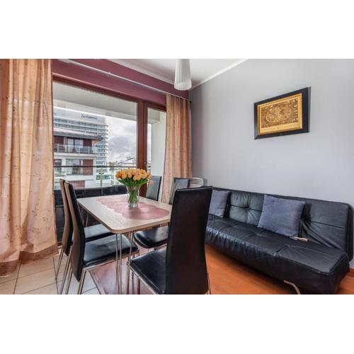 Baltic Park - Nadmorski Apartament z Widokiem na Morze - Świnoujście by Noclegi Renters