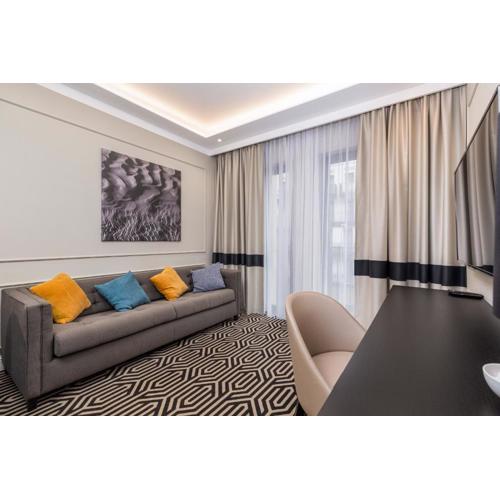 Baltic Park Fort Promenada Apartment Świnoujście by Noclegi Renters