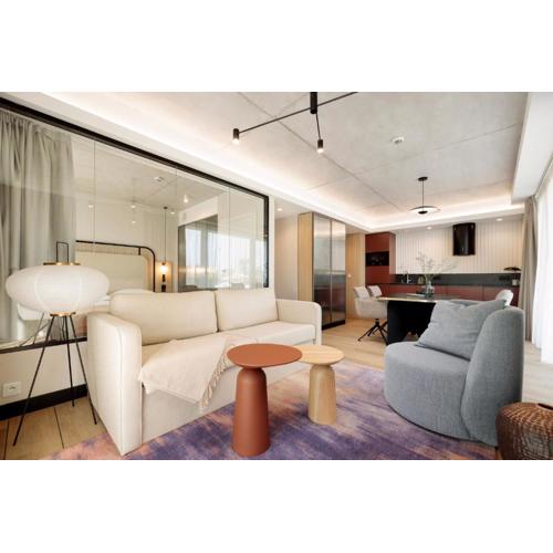 Baltic Park Loft by Zdrojowa