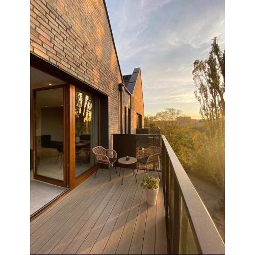 Baltic Riviera Apartments - Garden Sanctuary Retreat