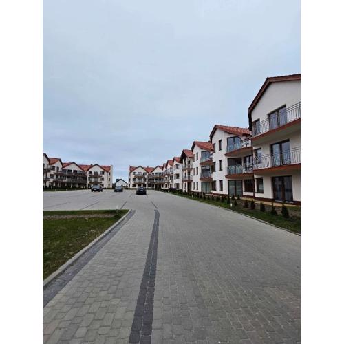 Baltic Sands Apartment Darłówko Wschodnie