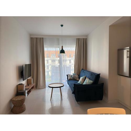 Baltic SEA apartament z dostępem do basenu,sauny ,jacuzzi i hali sportowej