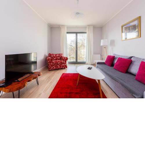 Baltic Sea Beachside Apartment