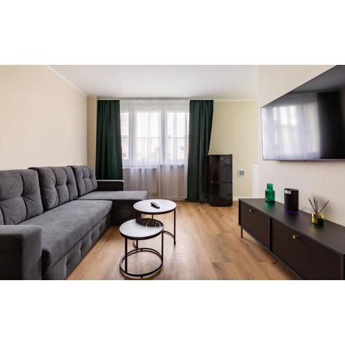 Baltic Seaside Charm Apartment