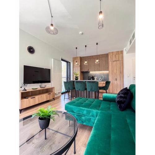 Baltic Seasons by Alluxe Boutique Apartments