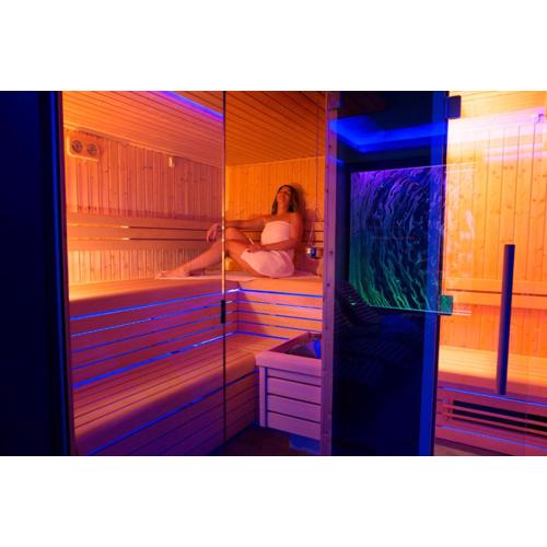 Baltic Time - domki z jacuzzi i saunami