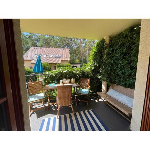 Baltic Veranda Apartment Pobierowo
