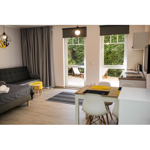 Baltic Vip Apartamenty Marino